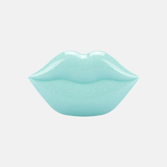 Kocostar Hydrogel Lip Mask - Mint Grape - 20 pcs