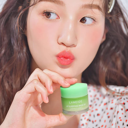 Laneige Lip Sleeping Mask Apple Lime - 20ml