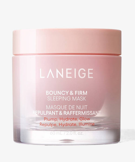 Laneige Bouncy & Firm Sleeping Mask 60ml