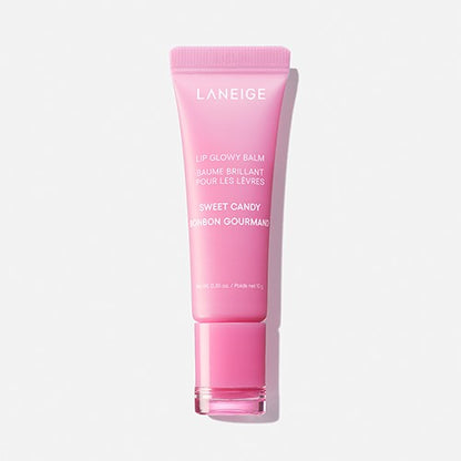 Laneige Lip Glowy Balm 10g - Sweet Candy