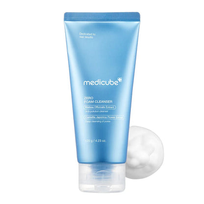 Medicube Zero Foam Cleanser - 120ml