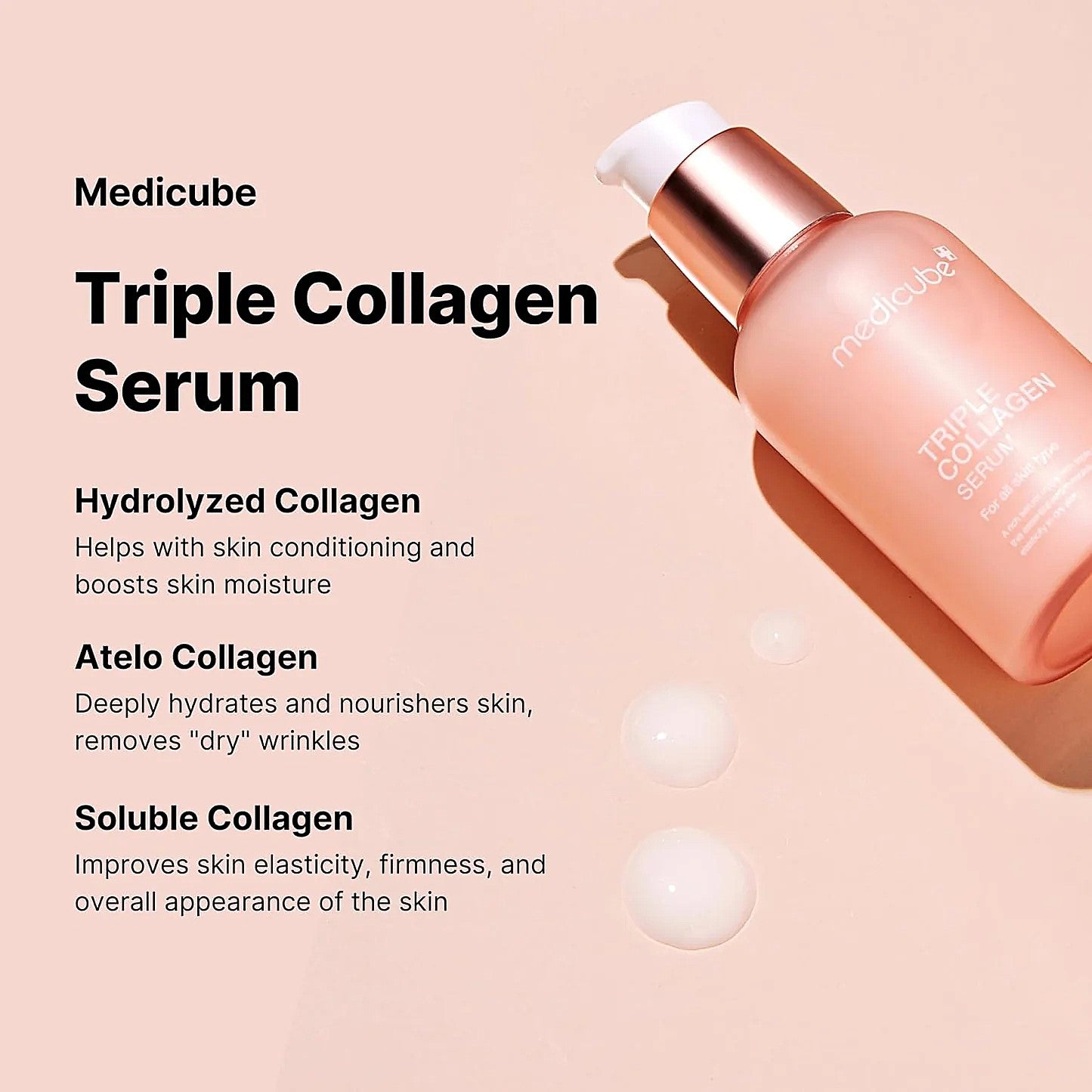 Medicube Triple Collagen Serum 4.0 - 55ml