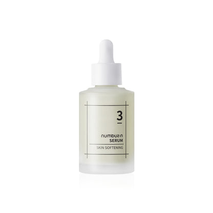 Numbuzin NO. 3 Skin Softening Serum 50ml