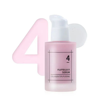 Numbuzin No. 4 Collagen 73% Pudding Serum 50ml