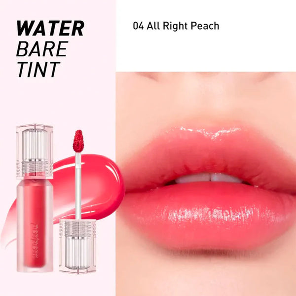 Peripera Water Bare Tint 04 All Right Peach