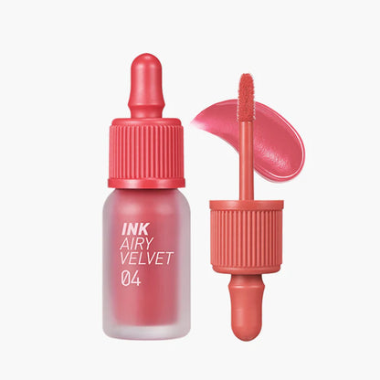 Peripera Ink Airy Velvet Lip Tint #04 Pretty Pink