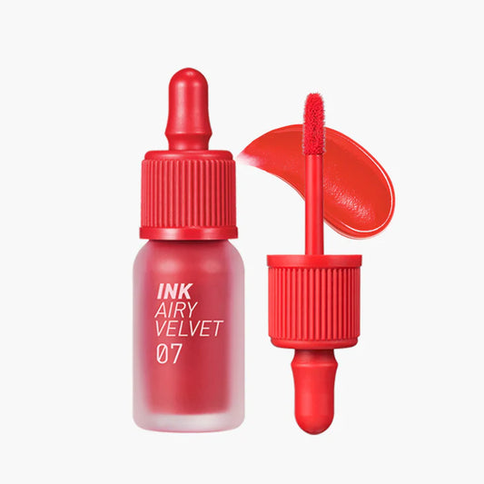 Peripera Ink Airy Velvet Lip Tint #07 Heart Grapefruit