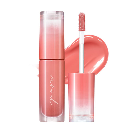 Peripera Ink Mood Glowy Tint 02 Coral Influencer 4g