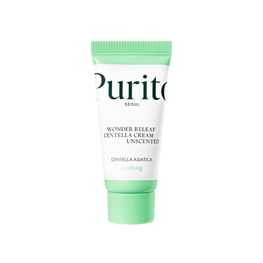 Purito Seoul Wonder Releaf Centella Cream Unscented 15ml [RENEWED]