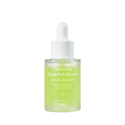 Purito Clear Code Superfruit Serum - 30ml