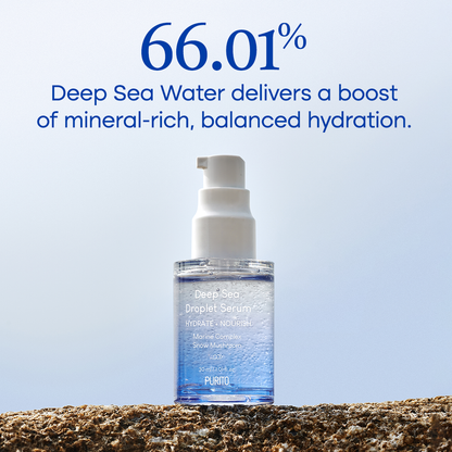 Purito Deep Sea Droplet Serum - 30ml