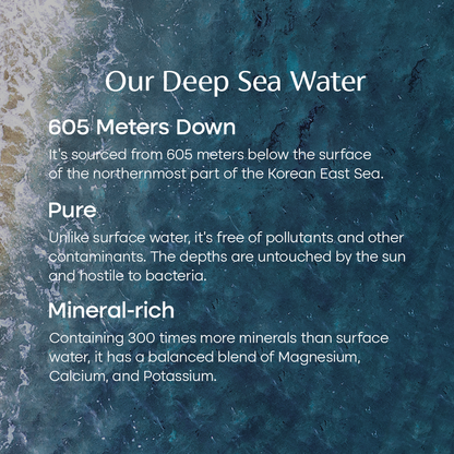 Purito Deep Sea Droplet Serum - 30ml