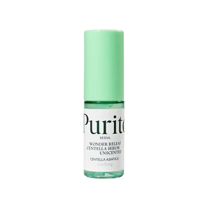 Purito Seoul Wonder Releaf Centella Serum Unscented 15ml [RENEWED]