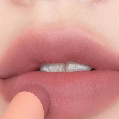 [NEW] Rom&nd Zero Matte Lipstick Muteral Nude - 22 Mauve Beans