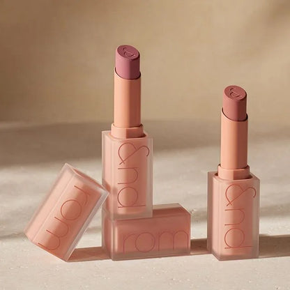 [NEW] Rom&nd Zero Matte Lipstick Muteral Nude - 21 Smoked Beige