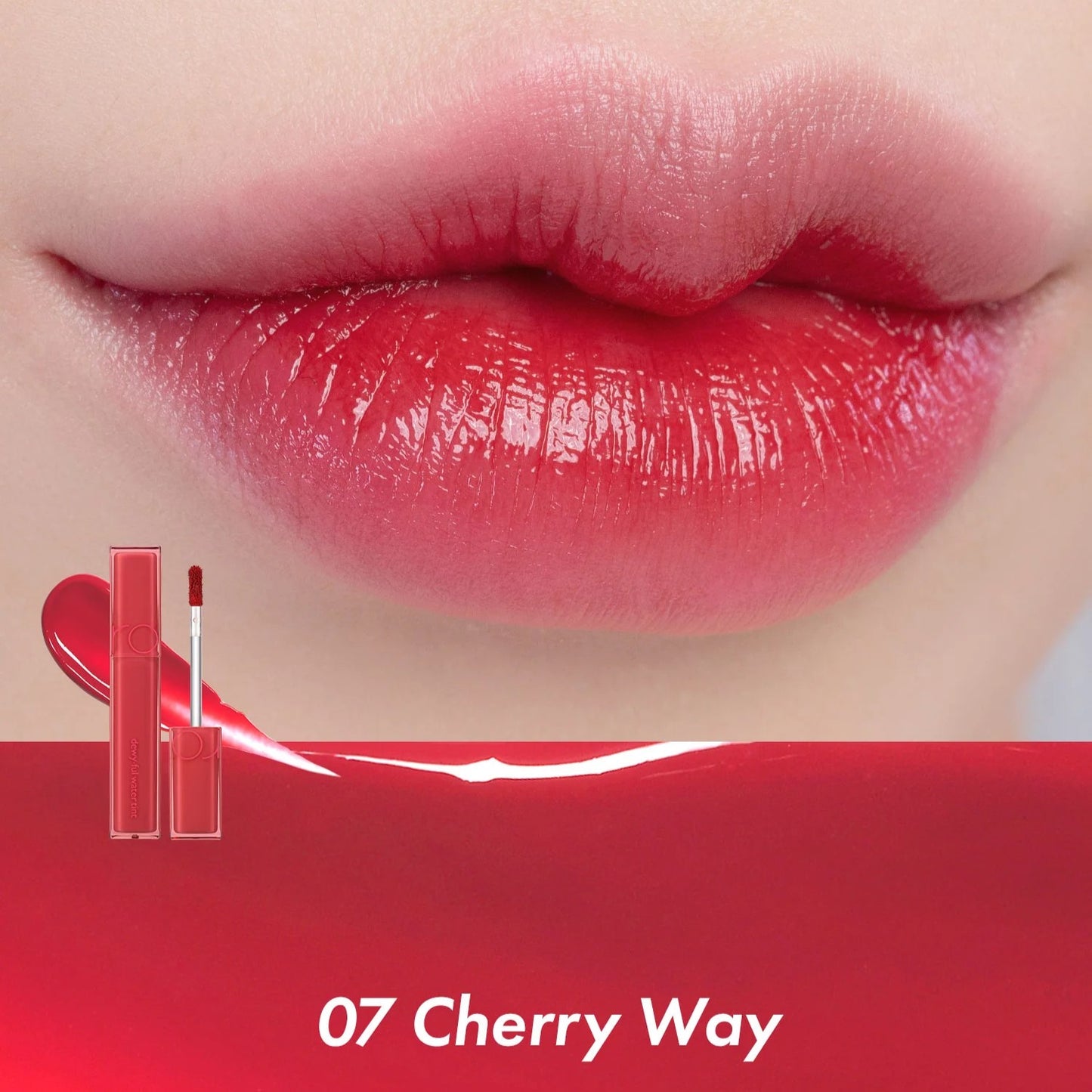 rom&nd Dewyful Water Tint 5g - 07 Cherry Way