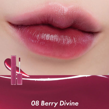 rom&nd Dewyful Water Tint 5g - 08 Berry Divine