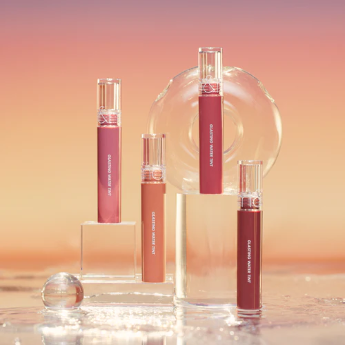 [NEW] rom&nd Glasting Water Tint Sunset edition - 16 Figrise