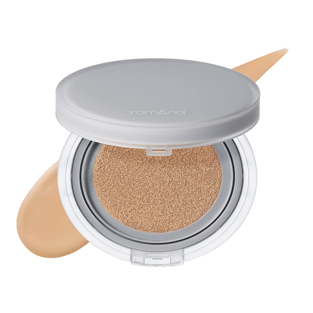 rom&nd Nu Zero Cushion 05 Sand 25