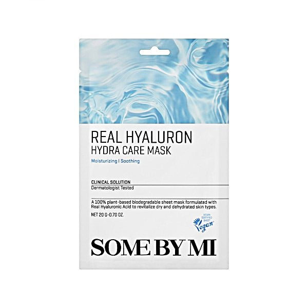 SOME BY MI Real Hyaluron Hydra Care Mask 20g