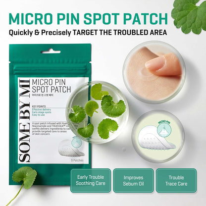 SOME BY MI 30 Days Miracle Micro Pin Spot Patch - 9 pcs