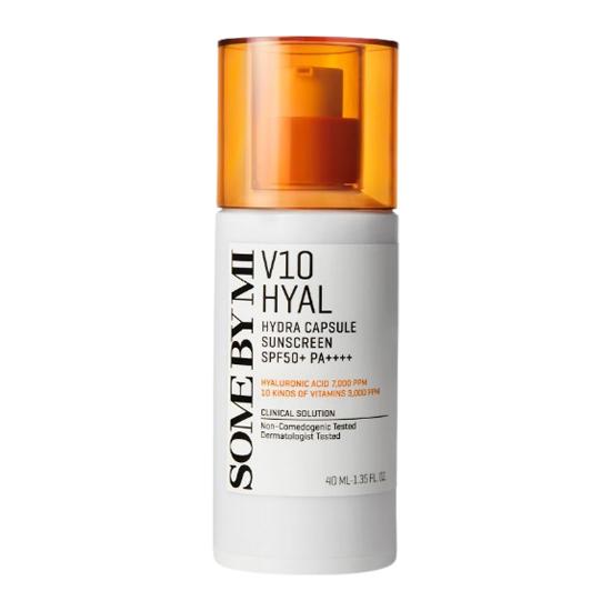 SOME BY MI V10 Hyla Hydra Capsule Sunscreen SPF50+ PA++++ - 40ml