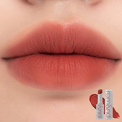 rom&nd Zero Matte Lipstick 3g - #02 All That Jazz