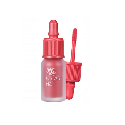 Peripera Ink Airy Velvet Lip Tint #04 Pretty Pink