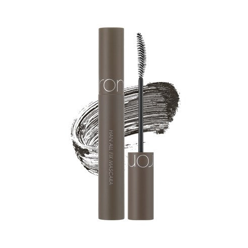 ROM&ND Han All Fix Mascara 7g - L02 Long Ash