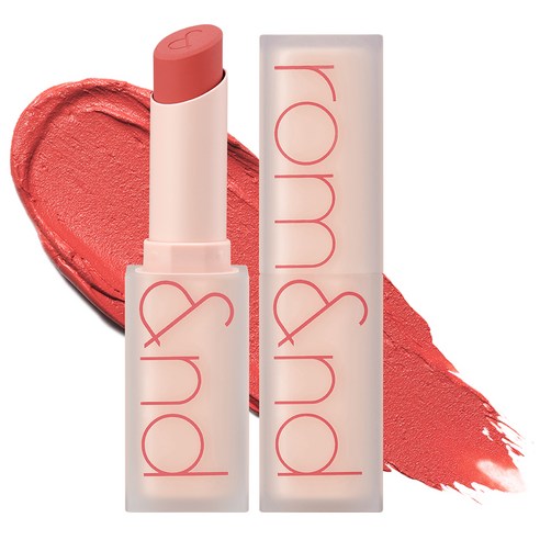 rom&nd Zero Matte Lipstick 3g - #08 Adorable