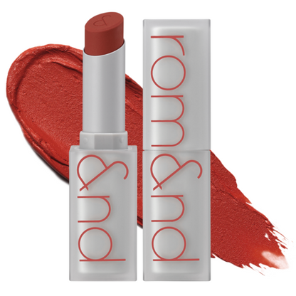 rom&nd Zero Matte Lipstick 3g - #02 All That Jazz