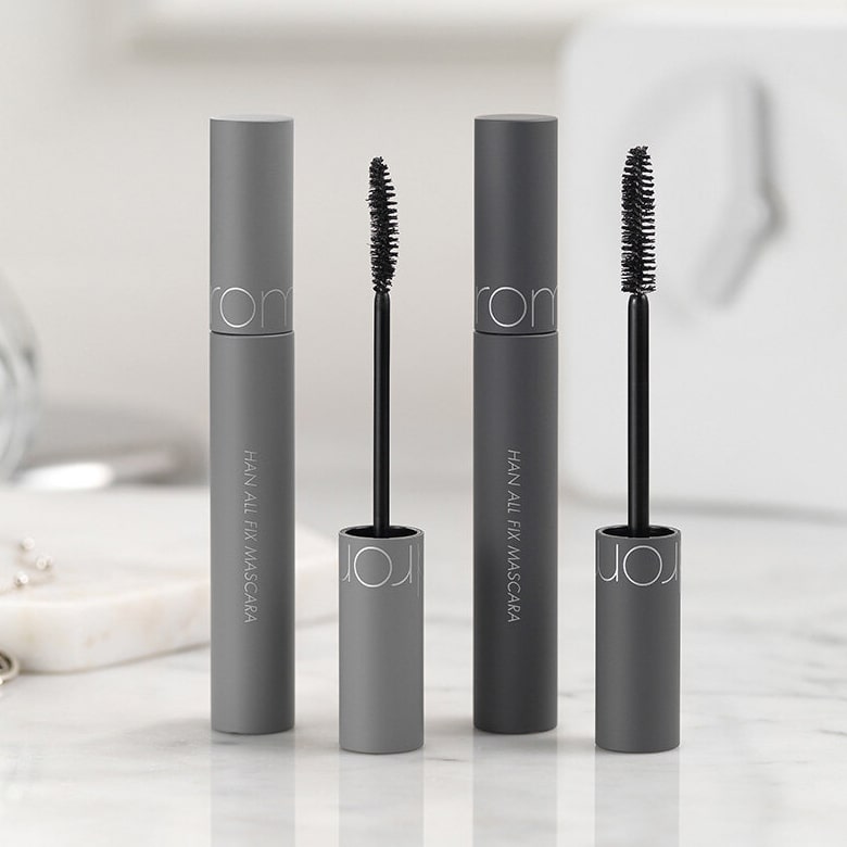 ROM&ND Han All Fix Mascara 7g - L01 Long Black