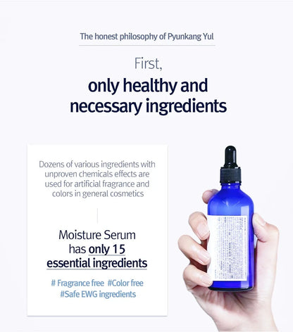 Pyunkang Yul Moisture Serum - 100ml