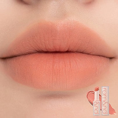 ROM&ND Zero Matte Lipstick 3g - #09 Shell Nude