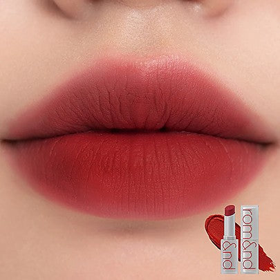 ROM&ND Zero Matte Lipstick #13 Red Carpet - 3g